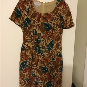 Maggie London dress.